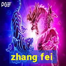 zhang fei - the abandoned son